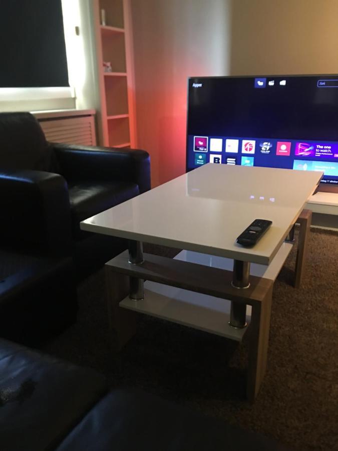 Oslo Center Apartment Екстериор снимка